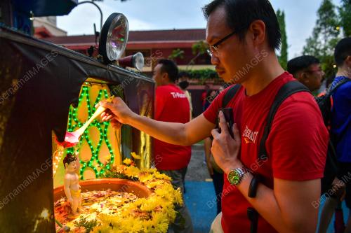 WESAK CELEBRATION