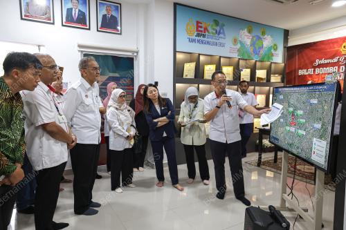 DATUK SERI DR ZULKEFLY AHMAD