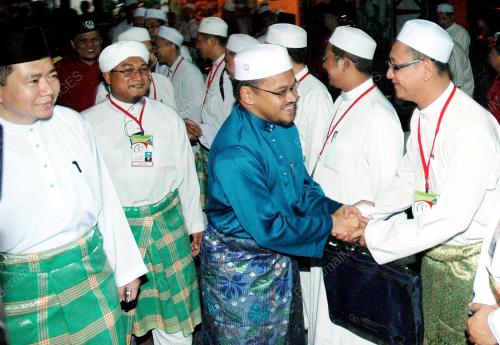 NASHARUDIN MAT ISA