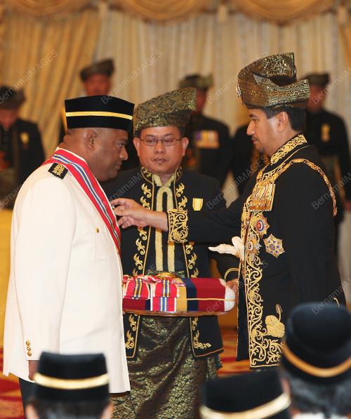 TUANKU MIZAN ZAINAL ABIDIN