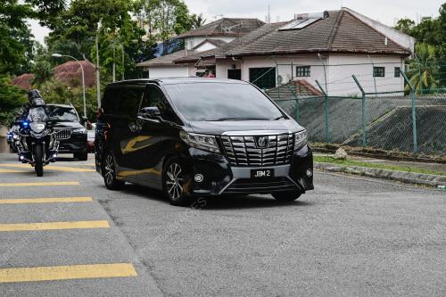 KEDIAMAN PERDANA MENTERI