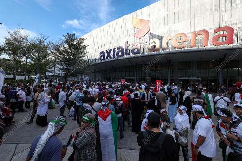 HIMPUNAN PEMBEBASAN PALESTIN