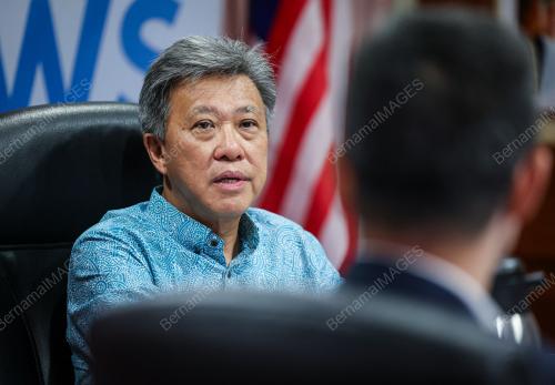 DATUK SERI WONG CHUN WAI