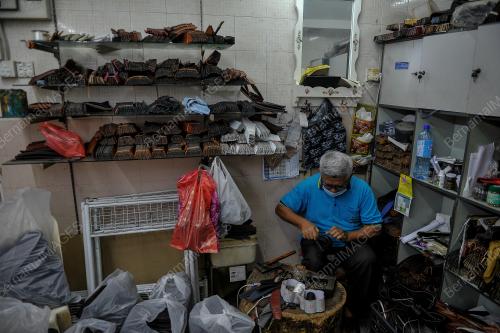 USAHAWAN INDUSTRI KECIL DAN SEDERHANA (IKS) BELANJAWAN 2021