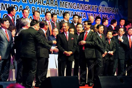 TAN SRI MUHYIDDIN YASSIN