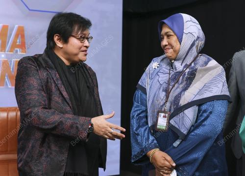 DATUK SERI AZALINA OTHMAN