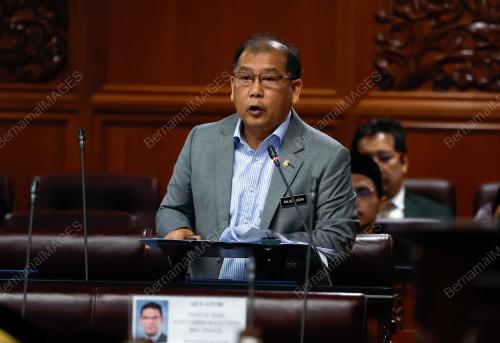 DATUK WILSON UGAK KUMBONG