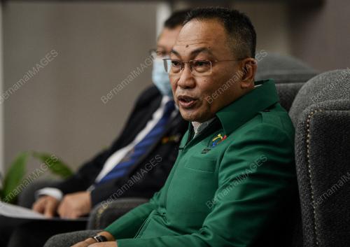DATUK AWANG HASHIM