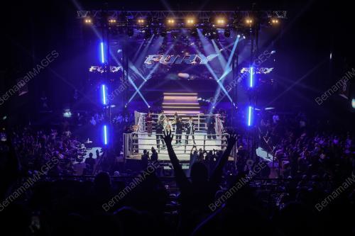 FURY CAMPIONSHIP