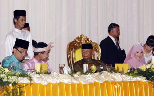 SULTAN AHMAD SHAH
