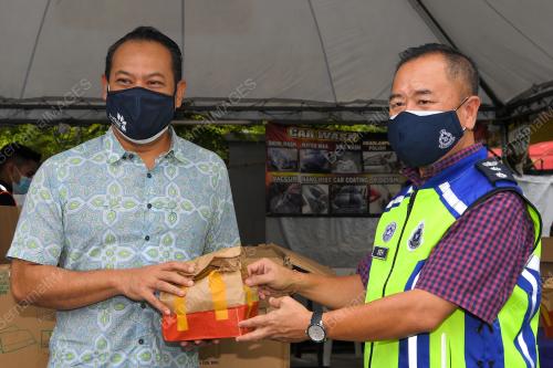 DATUK DR AHAMD MASRIZAL
