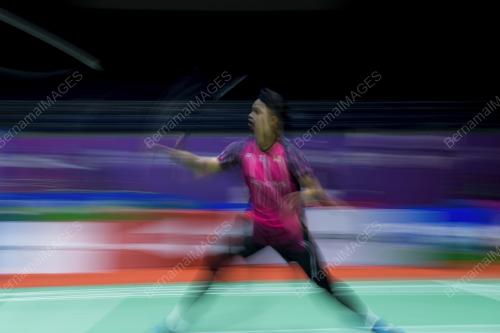 PERODUA MALAYSIA MASTERS 2022