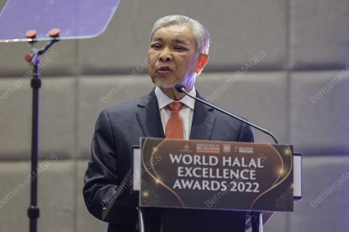 DATUK SERI DR AHMAD ZAHID HAMIDI