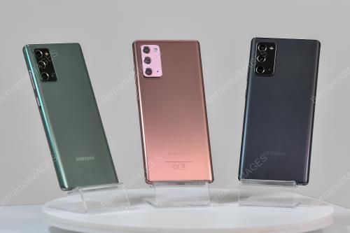 SAMSUNG GALAXY NOTE 20 DAN NOTE 20 ULTRA
