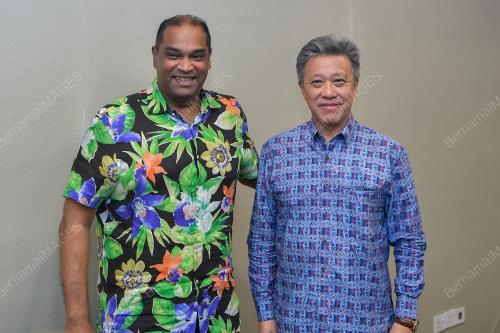 DATUK R RAMANAN
