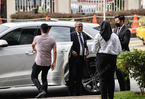 TAN SRI MUHAMMAD SHAFEE ABDULLAH