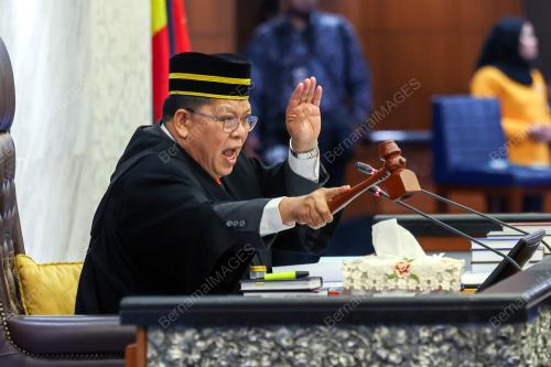 TAN SRI DR JOHARI ABDUL