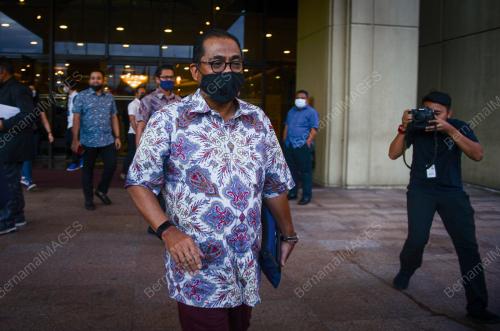 DATUK SERI MOHAMED KHALED NORDIN