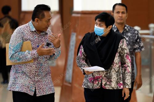 DATUK SERI AZALINA OTHMAN SAID
