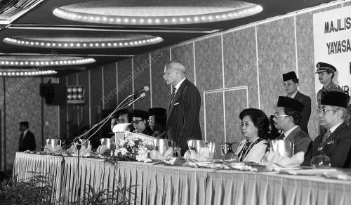 YAYASAN KEBAJIKAN NEGARA