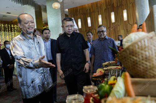 DATUK SERI SALAHUDDIN AYUB