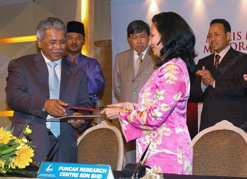 SULTAN SHARAFUDDIN IDRIS SHAH