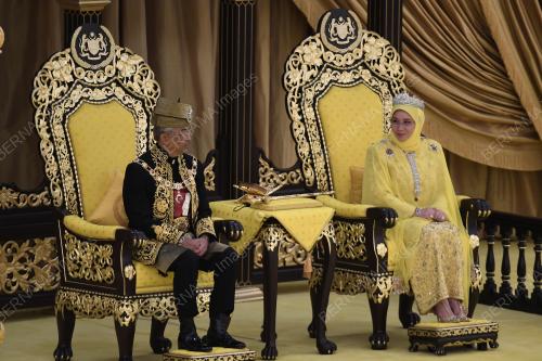 AL-SULTAN ABDULLAH RI'AYATUDDIN AL MUSTAFA BILLAH SHAH