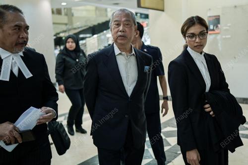 TAN SRI MUHYIDDIN YASSIN
