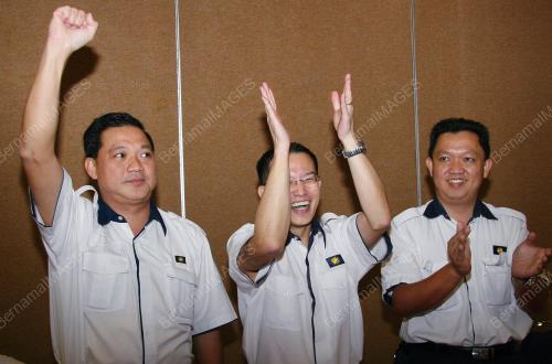 MCA WILAYAH PERSEKUTUAN