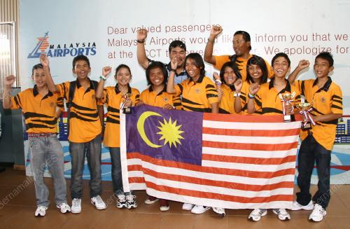 SKUAD PELAYAR