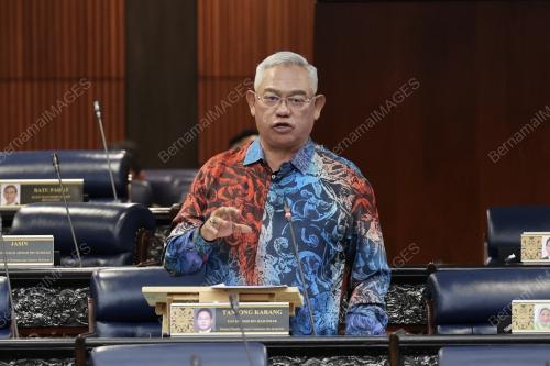 TAN SRI NOH OMAR