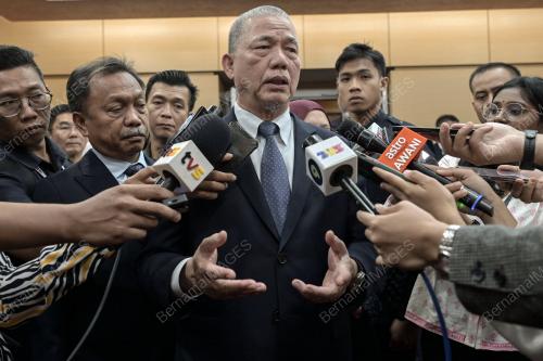 DATUK SERI FADILLAH YUSOF