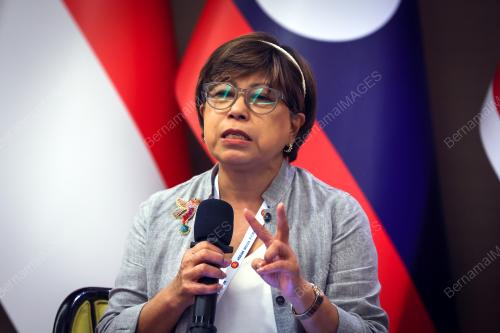 TAN SRI REBECCA STA MARIA