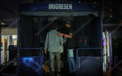 OPERASI IMIGRESEN
