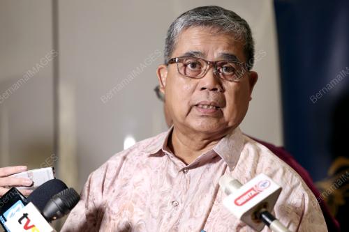 DATUK AARON AGO DAGANG