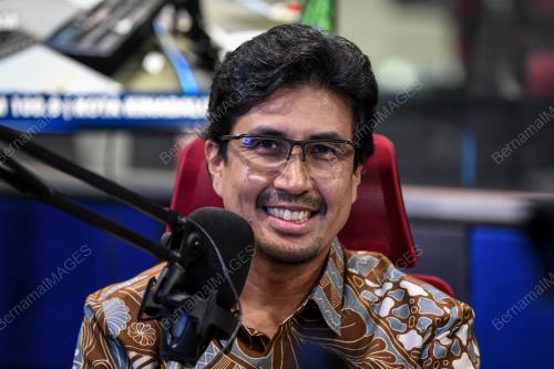DATUK AZMIR SAIFUDDIN MUTALIB