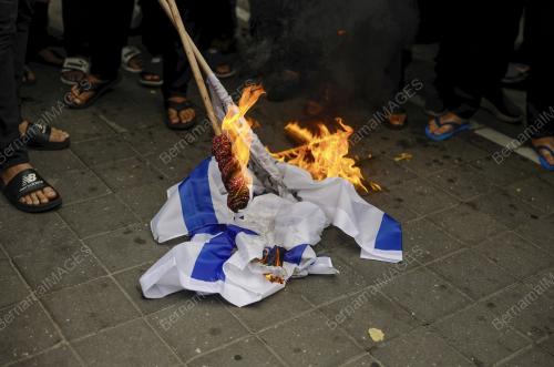 HIMPUNAN AMAN SOLIDARITI BERSAMA PALESTIN