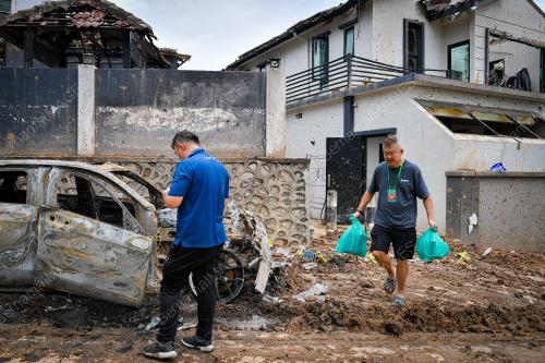 SUASANA SALURAN PAIP GAS