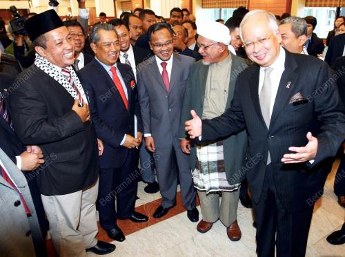 MOHD NAJIB TUN RAZAK