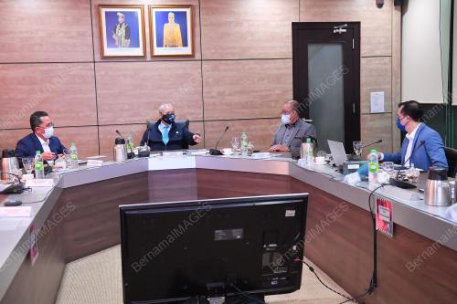 TAN SRI ANNUAR MUSA