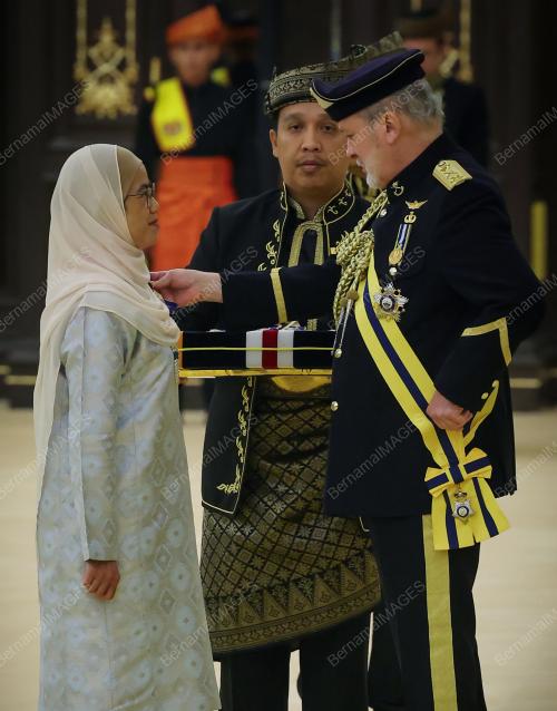 SULTAN IBRAHIM