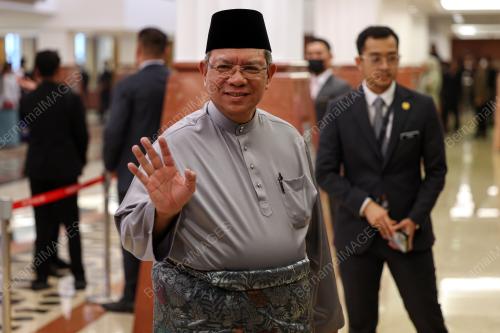DATUK SERI SAIFUDDIN ABDULLAH