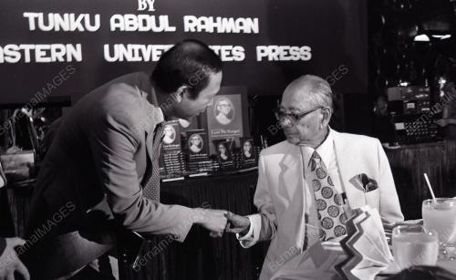 TUNKU ABDUL RAHMAN