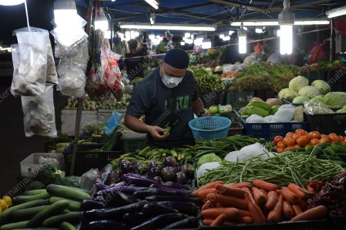 TINJAUAN AKTIVITI EKONOMI PKPB - PASAR MALAM