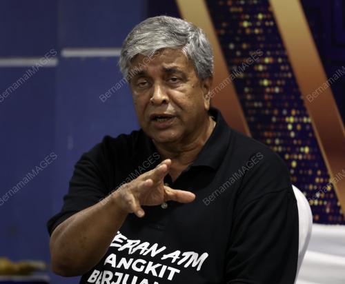 DATUK DANYAL BALAGOPAL ABDULLAH