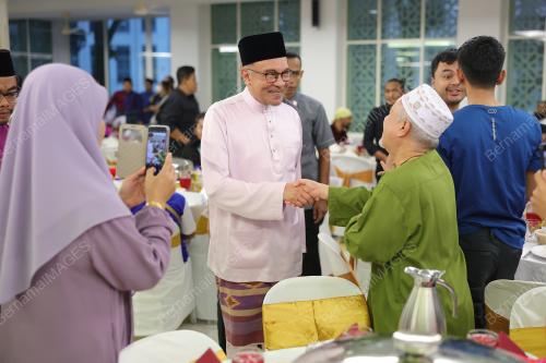 DATUK SERI ANWAR IBRAHIM