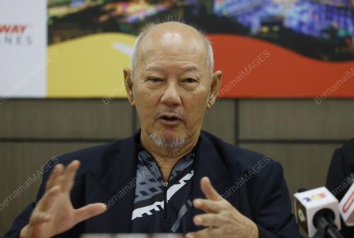 TAN SRI MOHD NOOR ABDUL RAHIM