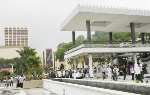 MASJID NEGARA