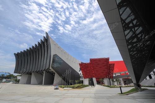 KOMPLEK MEDIA CITY