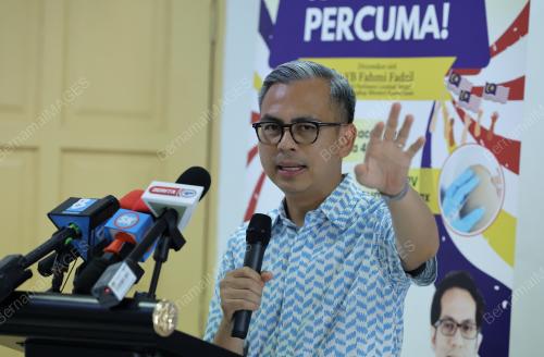 FAHMI FADZIL